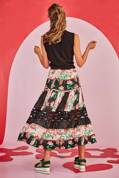 COOP By Trelise &quot;You&#39;re my best bud&quot; skirt