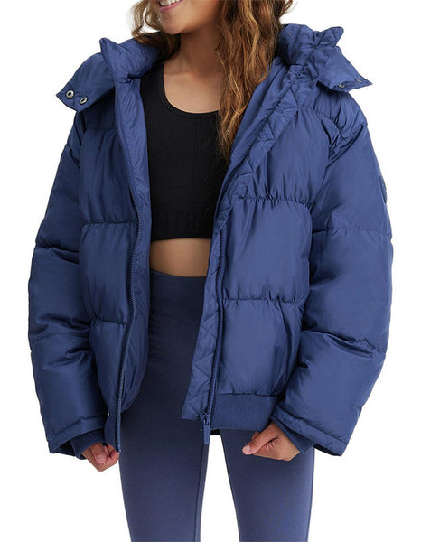 COUNTRY ROAD - Hooded puffer jacket! 12