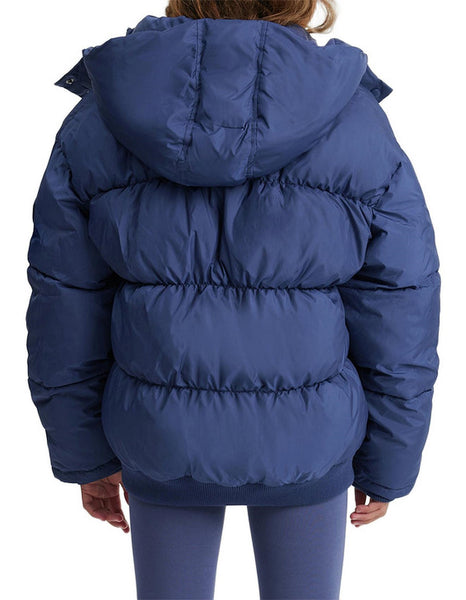 COUNTRY ROAD - Hooded puffer jacket! 12