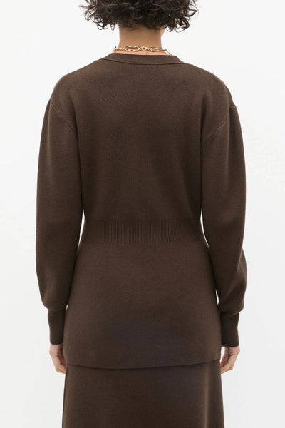 SEED - Wool + cashmere blend longline cardigan! 14