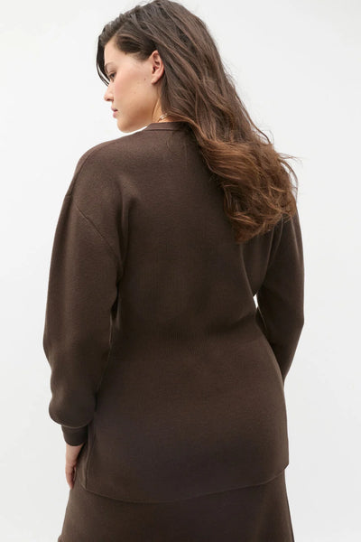 SEED - Wool + cashmere blend longline cardigan! 14