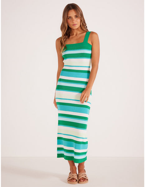 MINKPINK (LN) Kosa knit midi dress! 10