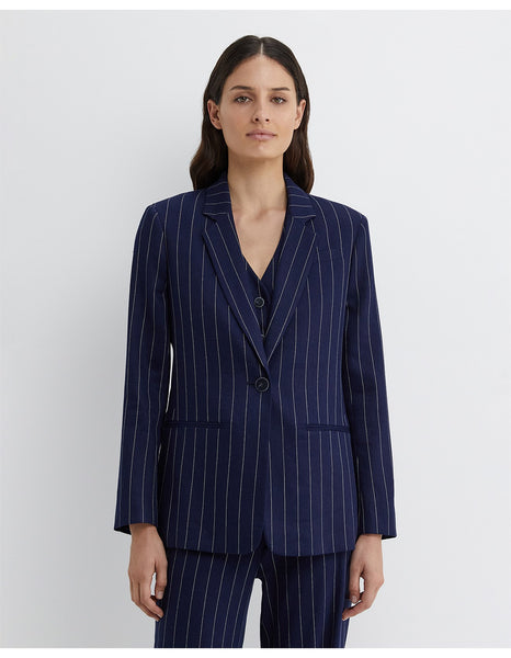 SPORTSCRAFT - Brianne pinstripe blazer! 18