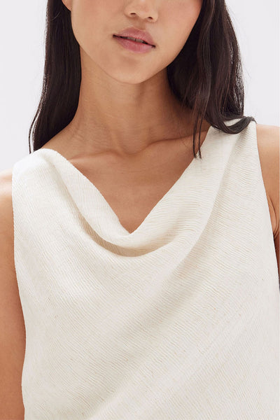 ASSEMBLY LABEL "Reign" textured maxi dress! 6