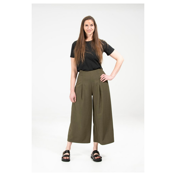 KILT (NZ) Sage Quin culottes! 10