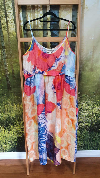 CURATE By Trelise "Tuck it" linen dress! 12