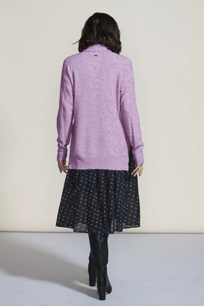 LANIA "Cabin" Wool + Mohair blend sweater! 12-14