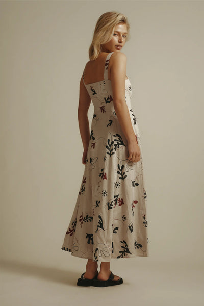 ELEMENTARY By Max - Linen Kaia maxi dress! 18