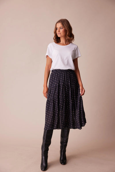 LANIA (LN) "Indie" tiered skirt! 16