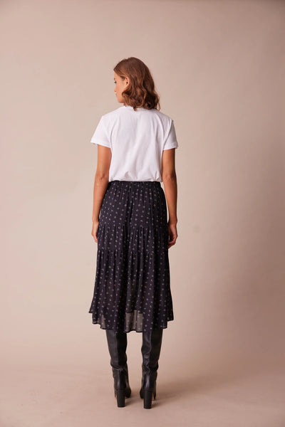 LANIA (LN) "Indie" tiered skirt! 16