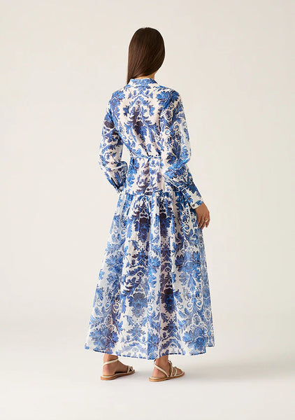 MOS The label - Adrianna maxi shirt dress! 12
