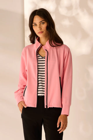 LANIA (LN) "Emery" Pink jacket! 14-16