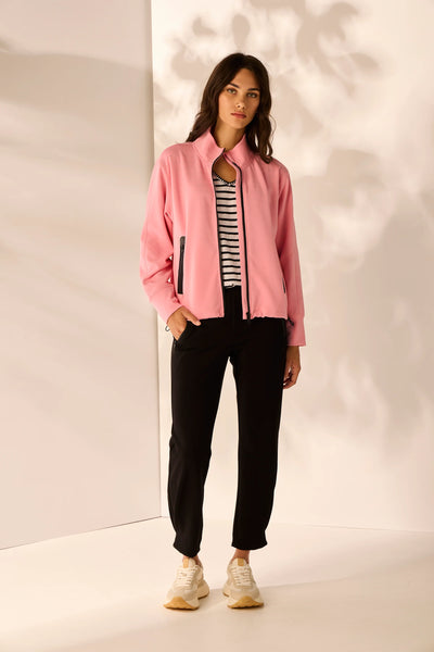 LANIA (LN) "Emery" Pink jacket! 14-16