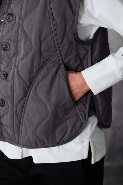 LANIA (LN) "Colt" vest - Carob! 16