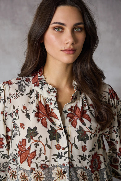 LANIA (LN) "Meadow" shirt! 14