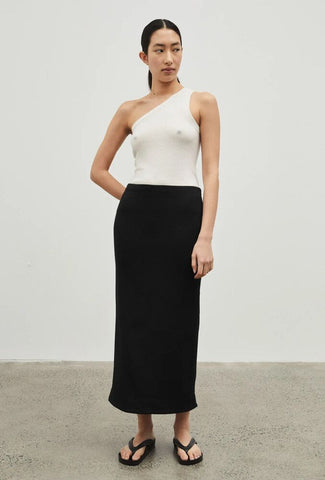 MAGGIE MARILYN - Tailored merino skirt! 14