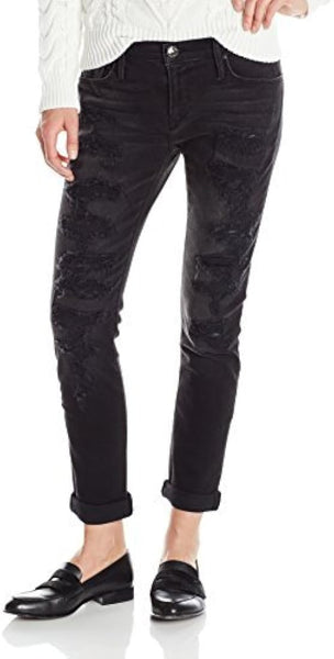 BLACK ORCHID "Harper" skinny boyfriend jeans! 26/8