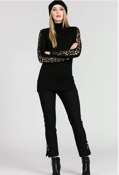 REPERTOIRE (NZ) "Tattoo" merino skivvy! 10