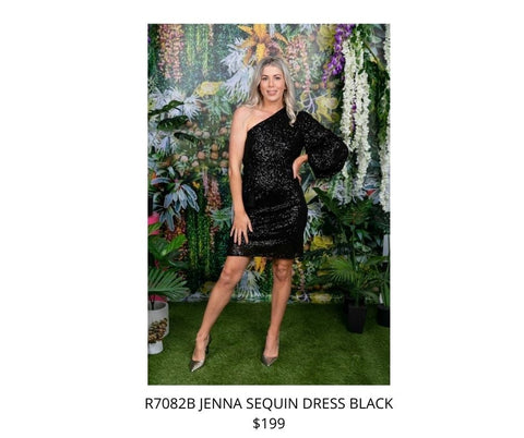 AUGUSTINE (BN) "Jenna" sequin dress! 16