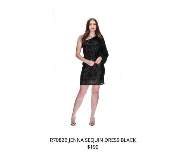 AUGUSTINE (BN) "Jenna" sequin dress! 16