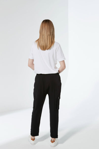 DESIGN NATION - Perla cargo pant! 14