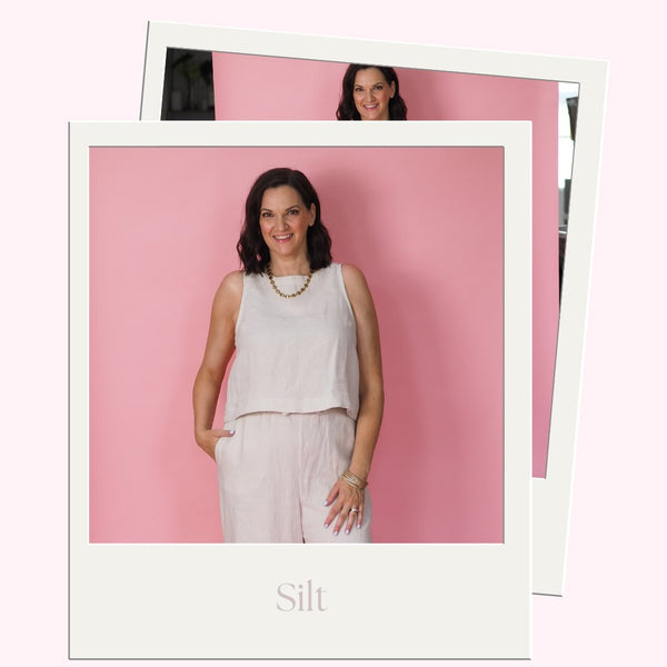 THE EDIT (NZ) The summer crop linen tank! 14