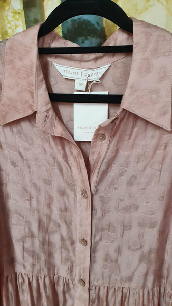 TRELISE COOPER (BN) "Always right" dress! 10
