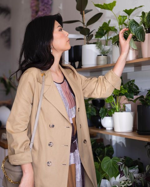 REPERTOIRE (NZ) "Fiora" Italian news print dress! 14