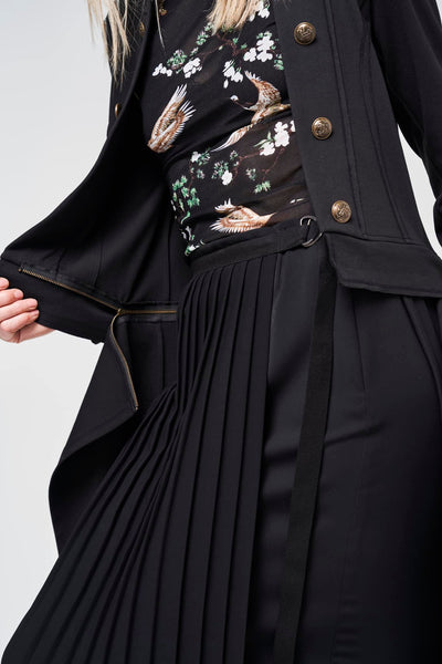 LOUNGE By Repertoire (BN) "Avril" skirt! 8-12