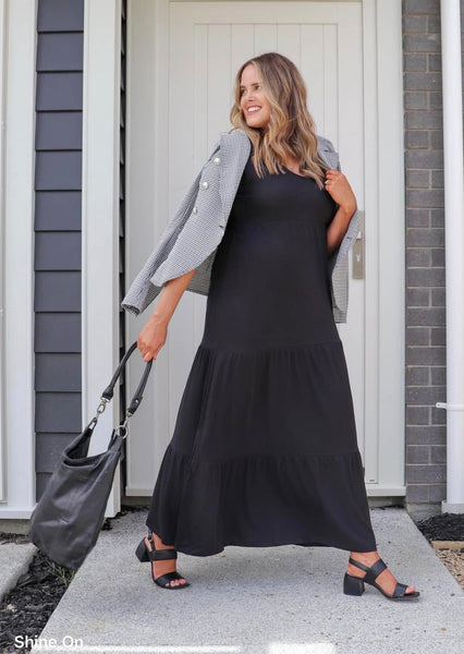 LEONI - Houndstooth blazer! 12