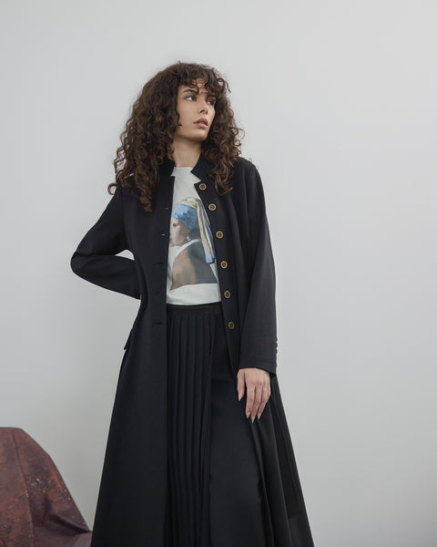 LOUNGE By Repertoire (BN) "Avril" skirt! 8-12