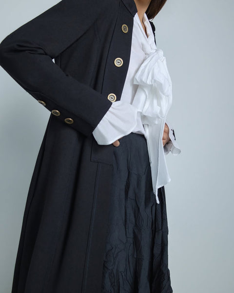 REPERTOIRE (NZ) "Suffragette" ponte coat! 10