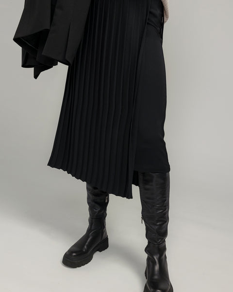 LOUNGE By Repertoire (BN) "Avril" skirt! 8-12