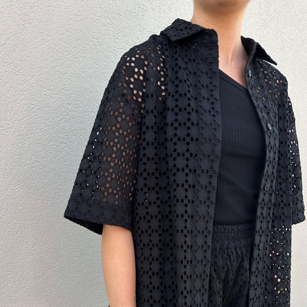 MOOCHI 6&7 (LN) "One shoulder" rib knit tank! 14