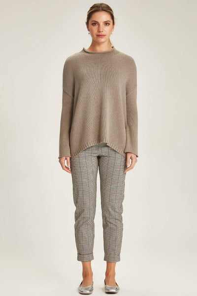 SILLS - Organic cotton + cashmere Teigan sweater!