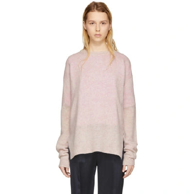 ACNE STUDIOS - Deniz wool sweater! 12