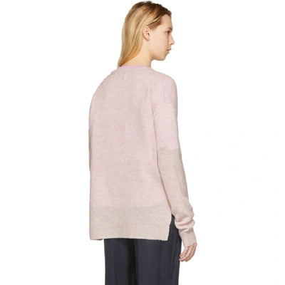 ACNE STUDIOS - Deniz wool sweater! 12