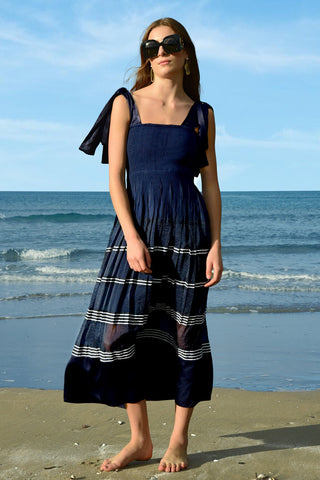 TRELISE COOPER (LN) "Layer affair" dress! 10