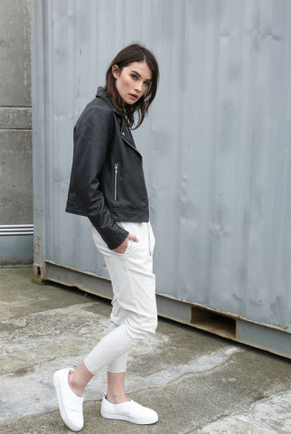 MOOCHI (NZ) Tidal pant - Oyster! 12