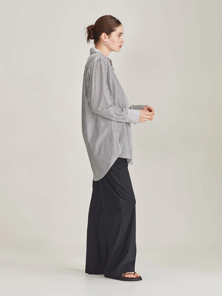 SILLS (LN) NZ - Phoenix contrast stripe shirt! 14