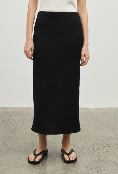 MAGGIE MARILYN - Tailored merino skirt! 14