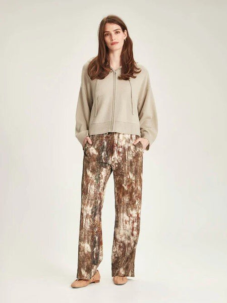 CAROLINE SILLS (LN) NZ Kyo Bennett pant! 12