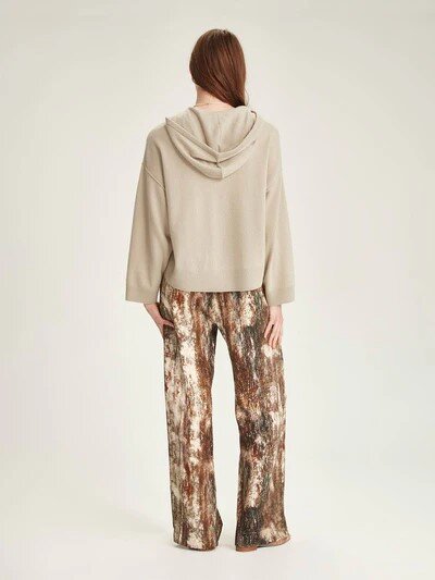 CAROLINE SILLS (LN) NZ Kyo Bennett pant! 12