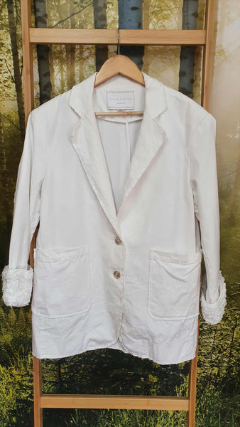 TRELSE COOPER - Couture - "Tough cuff" jacket! 10-12