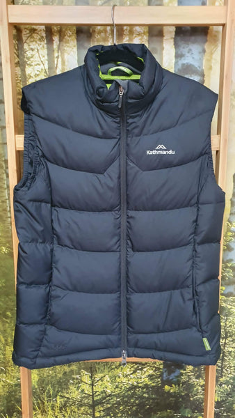 KATHMANDU - Duckdown 550 Epiq down vest! 12