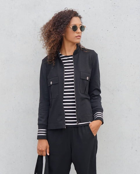 LOUNGE By Repertoire (NZ) "Leader" Military jacket! 10