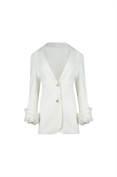 TRELSE COOPER - Couture - "Tough cuff" jacket! 10-12