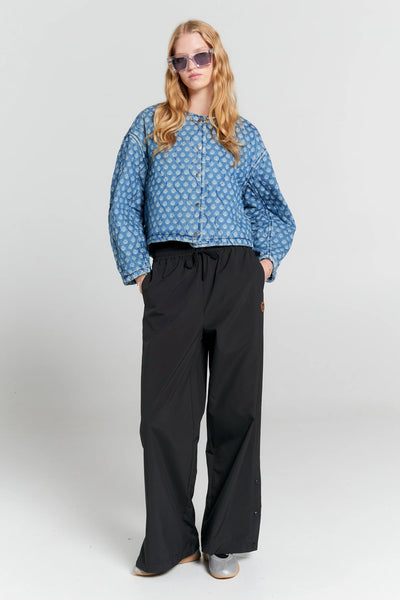 KAREN WALKER (LN) Leisure track pants! 14
