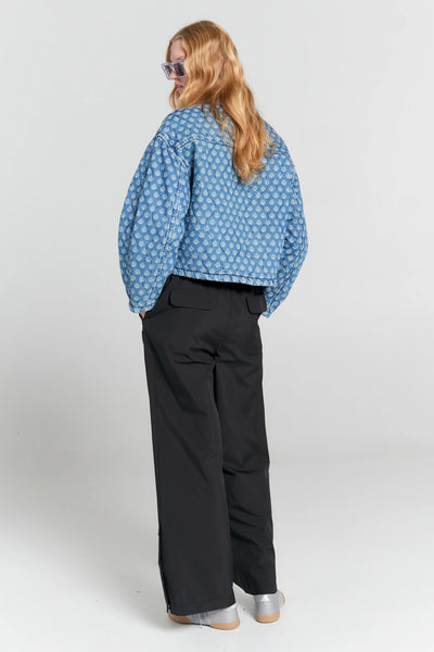 KAREN WALKER (LN) Leisure track pants! 14