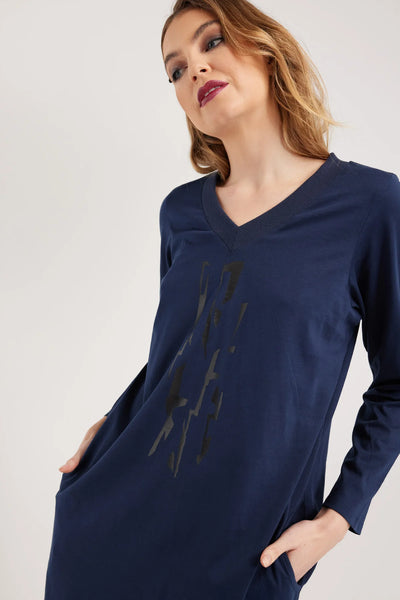 NYNE (LN) NZ - Prosper cotton L/S dress! 12